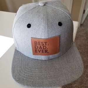 Best Dad Ever Hat